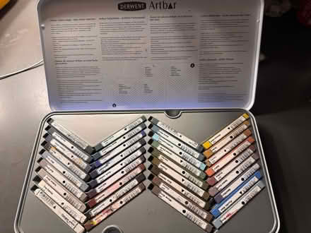 Photo of free Wax bar markers Artbar (BR1) #2