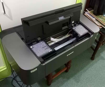 Photo of free Professional Canon Pro-10s (Shrewsbury SY1) #1