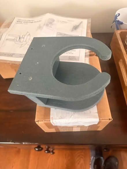 Photo of free 4 Cup Holders for Adirondack Chair (Tanley Rd & New Hampshire Ave) #1