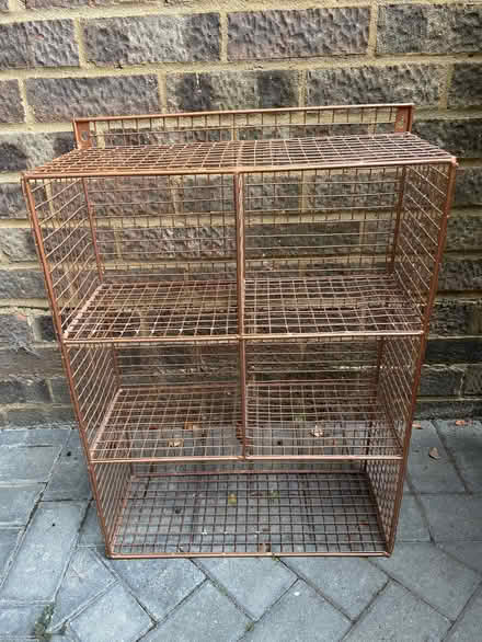 Photo of free Shelving unit (St Stephens AL3) #1