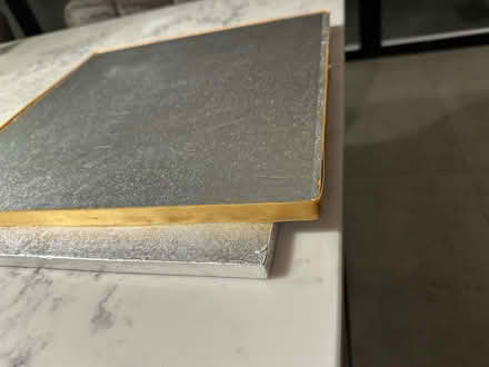 Photo of free Cake Boards used (CM12) #3