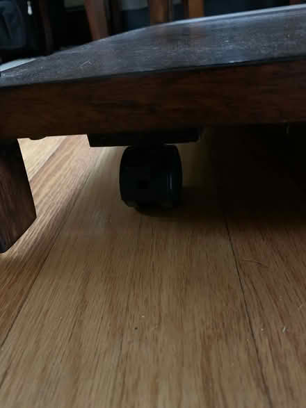 Photo of free Coffee table (Palmer/ware area) #4