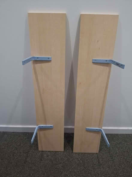 Photo of free Shelves light wood colour (Clayton-le-Woods PR5) #1