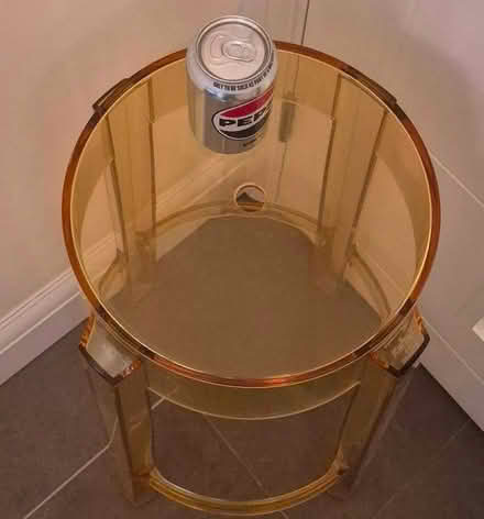 Photo of free Tall perspex stool (Woking, Mayford) #2