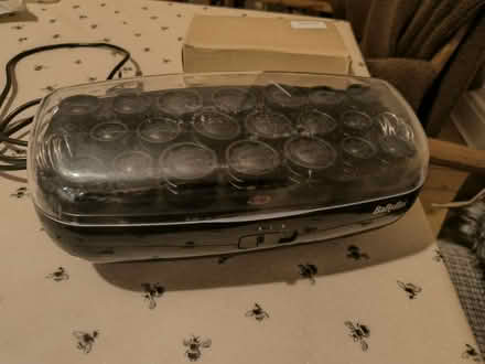 Photo of free HEATED CURLERS ** (Babyliss) (Bromborough CH62) #3