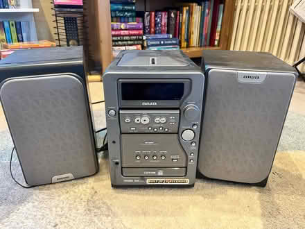 Photo of free CD Stereo system (Epsom KT17) #1