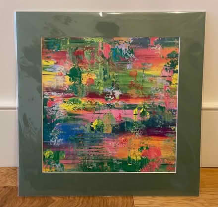 Photo of free Painting 16” by 16” (N10 near Colney Hatch Lane) #1