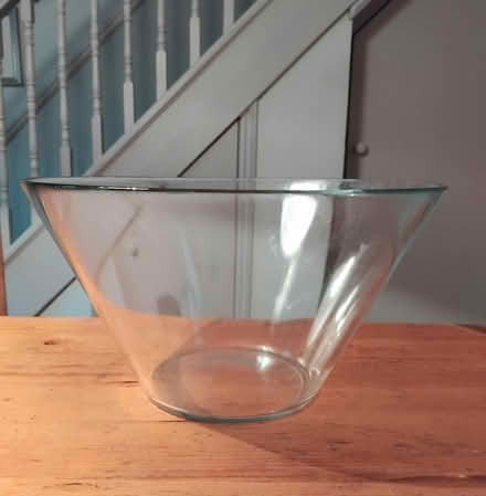 Photo of free Glass bowl (E11, nr Wanstead Stn) #1