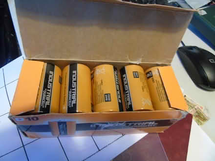 Photo of free Batteries (Talysarn LL54) #1