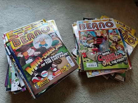 Photo of free Beanos (Wateringbury ME18) #1