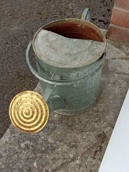 Photo of free Watering can - repair or upcycling (Fareham PO15) #1