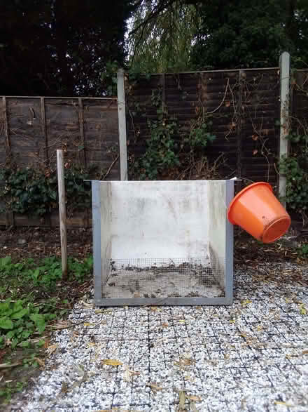 Photo of free Very large compost container (Thatcham RG18) #2