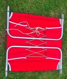 Photo of free Ye olde sun lounger (Woking, Mayford) #2