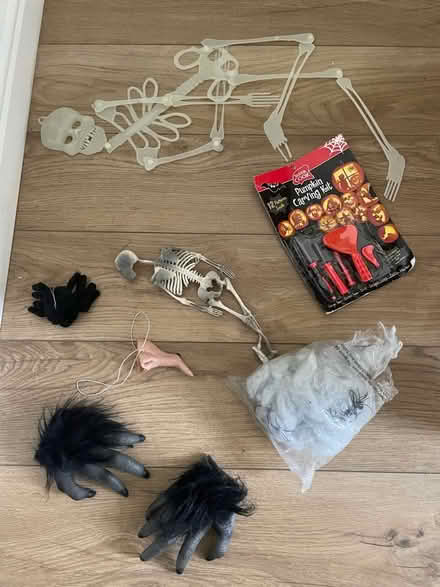 Photo of free Items for Halloween (Northchurch HP4) #1