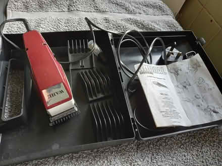 Photo of free Anlmal/Dog clipping set (grangetown) #1