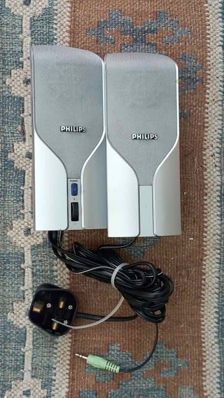 Photo of free Computer speakers (Heybridge CM9) #1