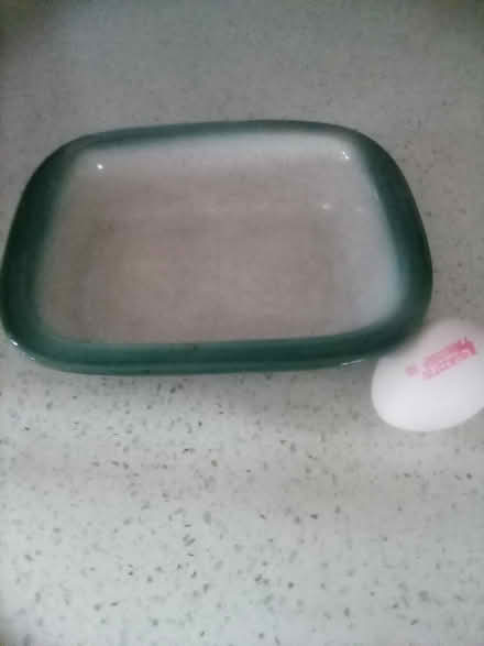 Photo of free Small dish (Hedge End SO30) #1