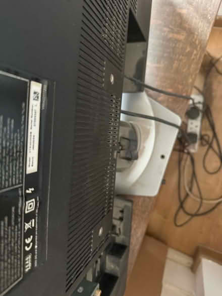 Photo of free Toshiba tv (Wivenhoe CO7) #3