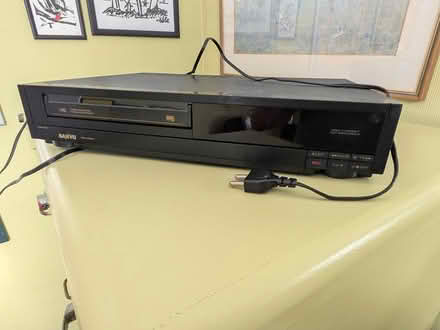 Photo of free Sanyo VHS 4200HD player (Central Berkhamsted HP4) #1