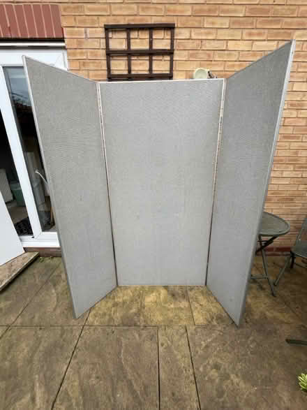 Photo of free Foldable Display Board (B77) #1