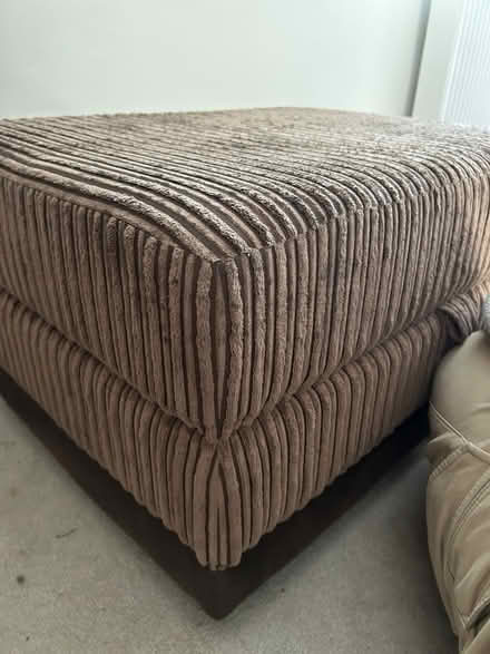 Photo of free Foot stall storage box (Corringham SS17) #1