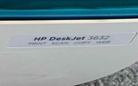 Photo of free HP Printer/Scanner with Ink (CH42) #2