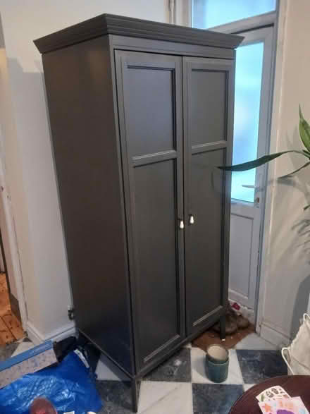 Photo of free Wardrobe (Harringay, N4) #1