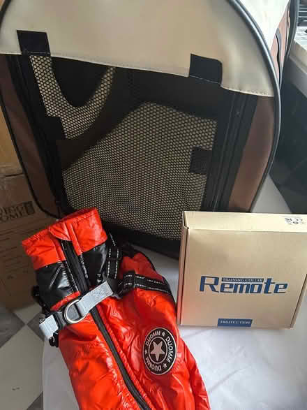 Photo of free Small Pet/Puppy items (Wolverhampton WV10) #2