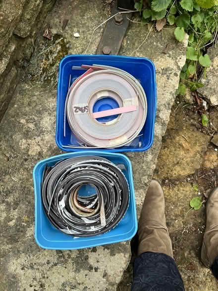 Photo of free Double glazing fixing strips (Nr Bridport DT6) #1