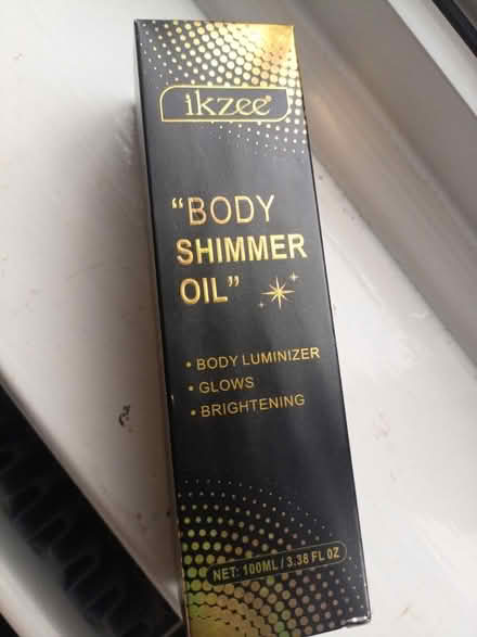 Photo of free Shimmering oil (Coseley WV14) #1