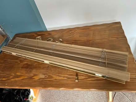 Photo of free Venetian blind (Walton Cardiff) #2