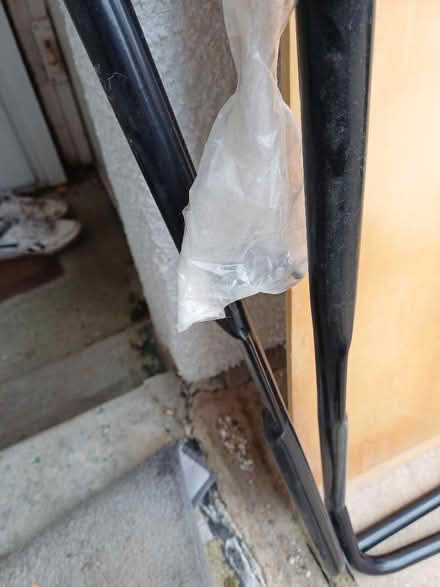 Photo of free Old Ikea Table (Bare LA4) #3