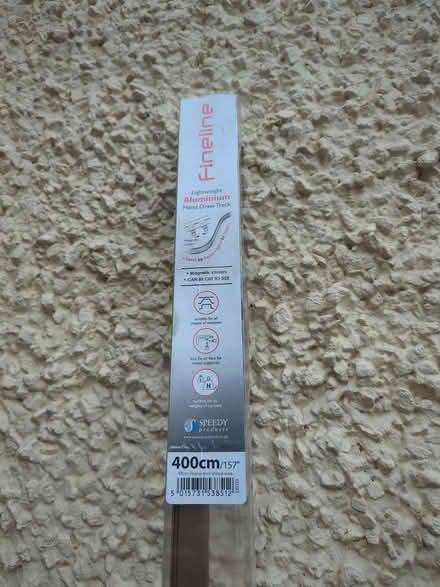 Photo of free Various curtain rails (Bare, LA4) #2