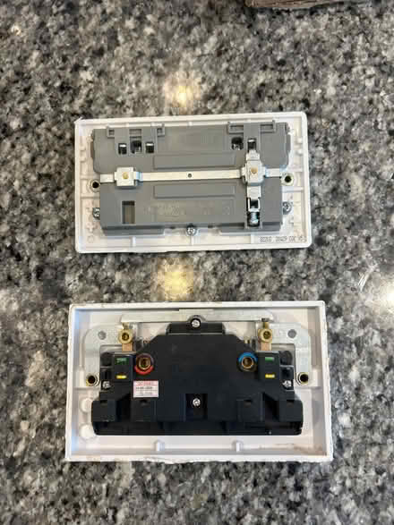 Photo of free 2 double plug (Chislehurst, BR7) #2