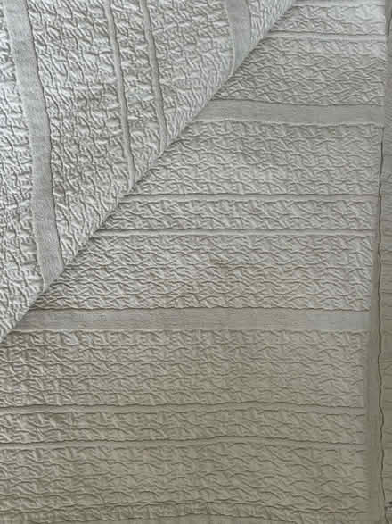 Photo of free Bed cover king size bed (TW2) #3