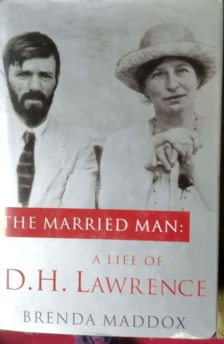 Photo of free biography of d.h. lawrence (West Marina TN38) #1