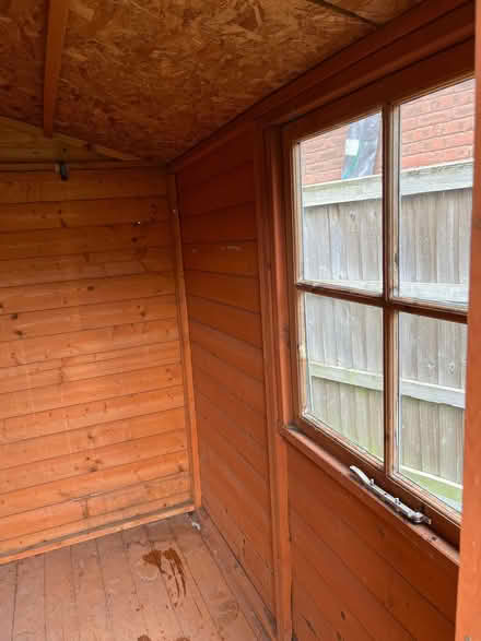 Photo of free Old shed (Darwin Park WS14) #3