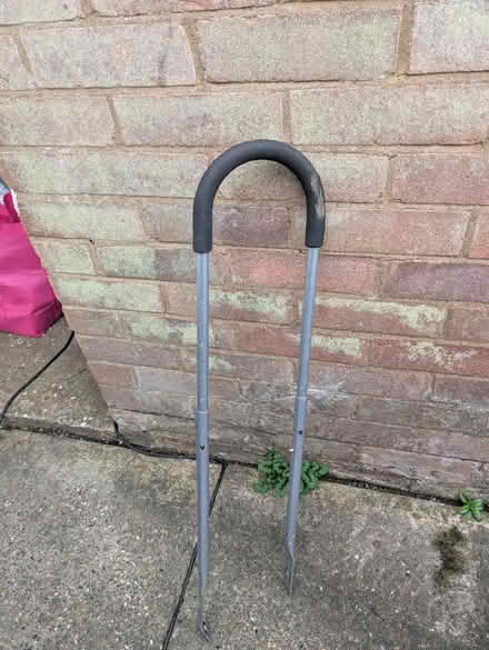 Photo of free Bike handle bar helper (TN10 Tonbridge) #1