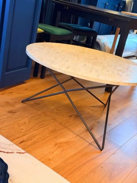 Photo of free West Elm Coffee Table (Brentford TW8) #2