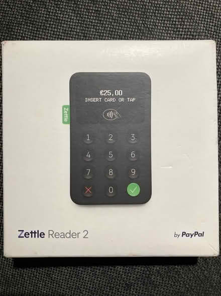 Photo of free Card reader (Spilsby PE23) #1