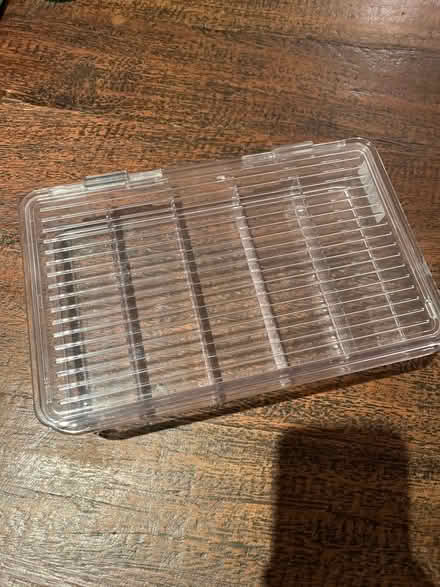 Photo of free Battery Storage Case (DC) #2