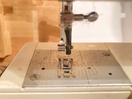 Photo of free Singer Sewing machine--Model 132Q (Pascoag, RI) #1