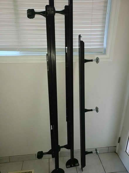 Photo of free Metal bedframe (Hamilton mountain) #1