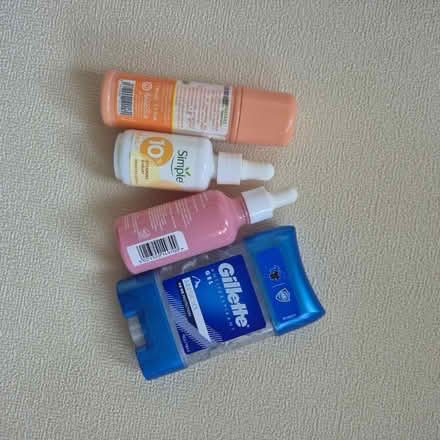 Photo of free Skincare (Boggart hill LS14) #2