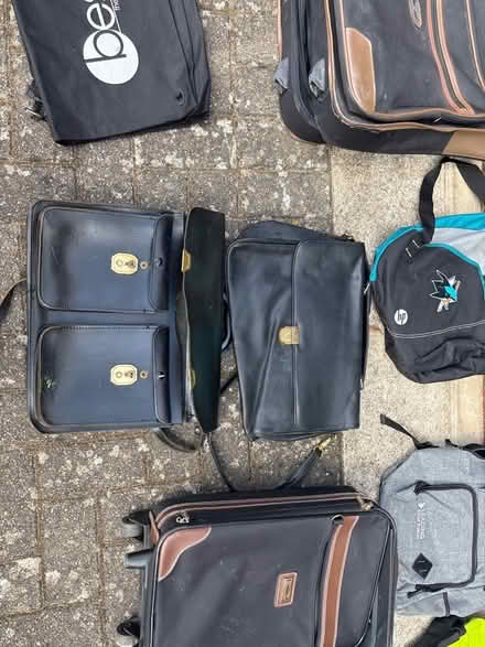 Photo of free Assorted backpack and bags (Hertford SG13) #2
