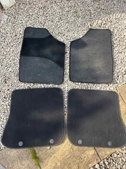 Photo of free Car mats (Burridge SO31) #1