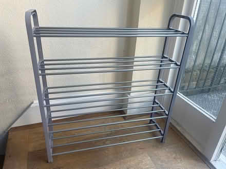 Photo of free Shoe Rack (Islington N1) #1