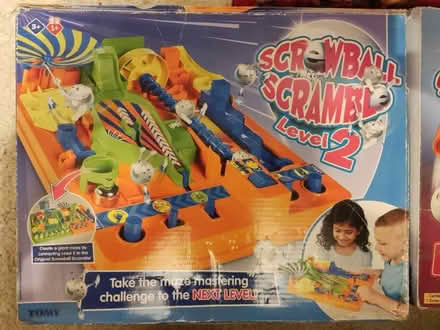 Photo of free Marble maze games (Longbridge, B31) #3