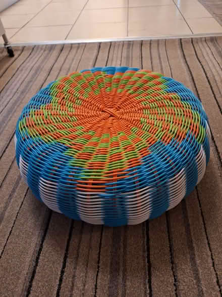 Photo of free Colourful stool (South norwood SE25) #1