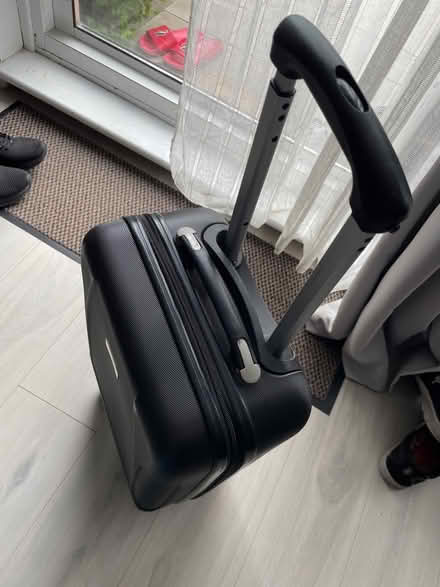 Photo of free Small suitcase (Finsbury park) #2